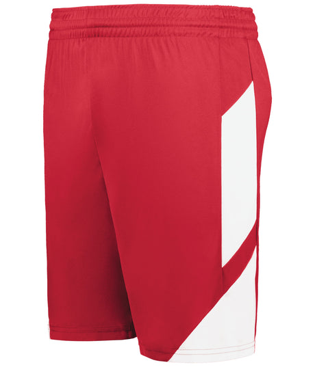 Augusta Sportswear Youth Step-back Modern Fit Basketball Shorts