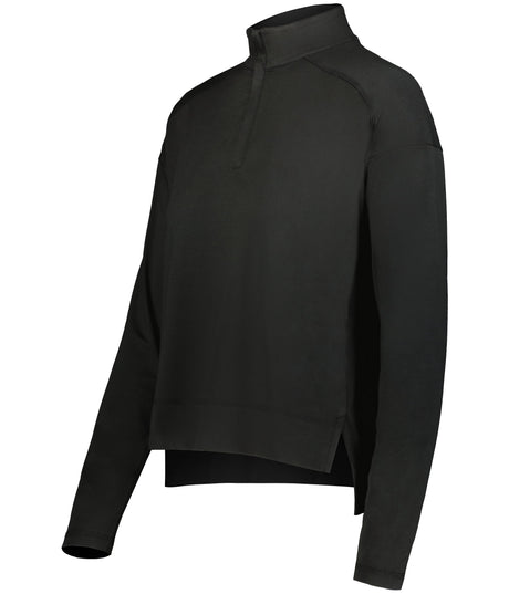Holloway  Women's  Ventura 1/4 Zip Pullover