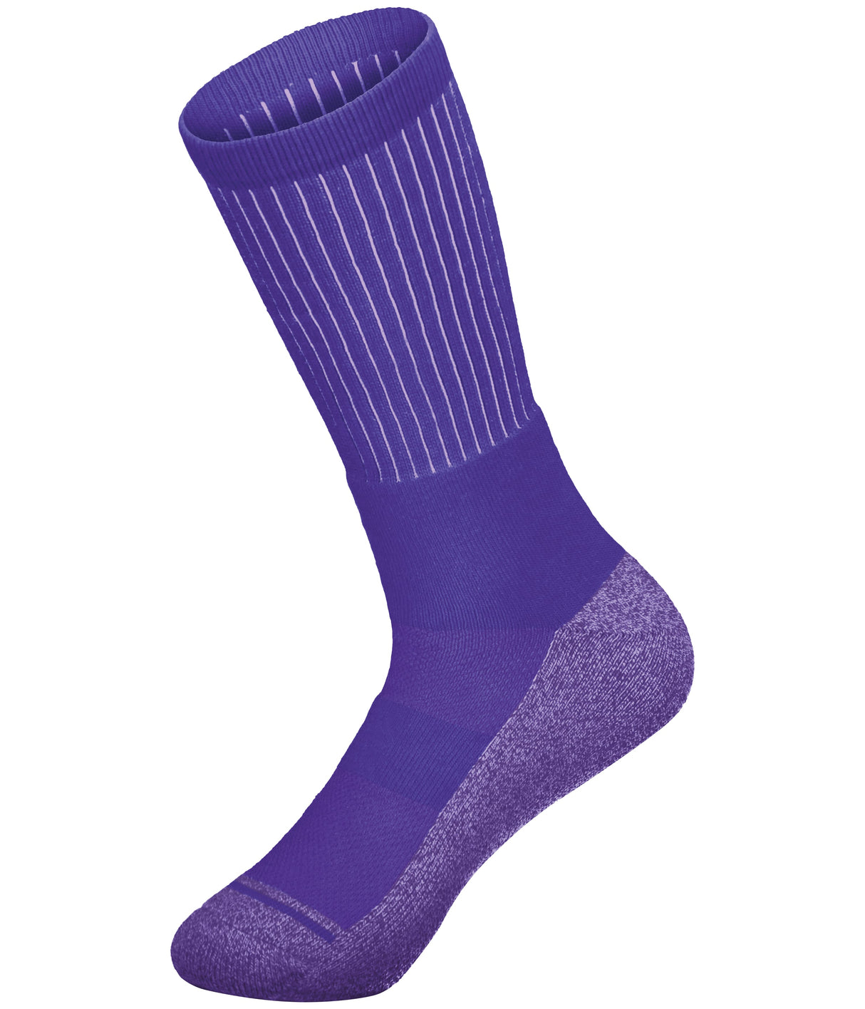 Augusta Sportswear  Men's Tonal Crew Sock