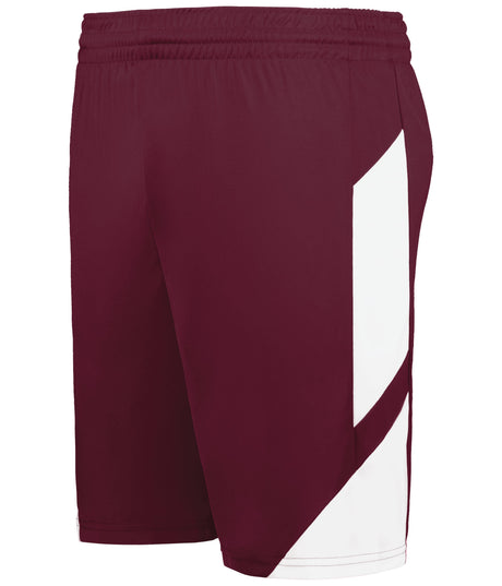 Augusta Sportswear Youth Step-back Modern Fit Basketball Shorts