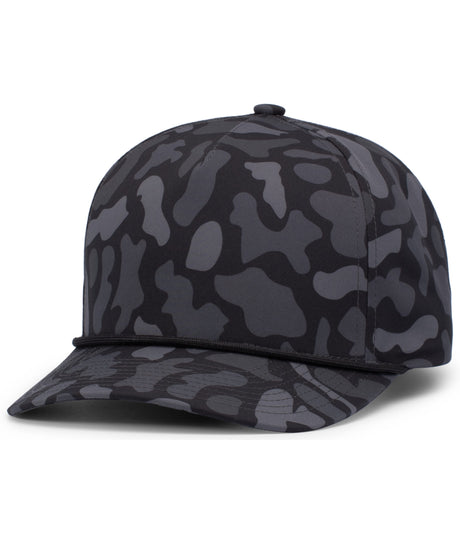Pacific Headwear  Men's Weekender Duck Camo 5-panel Trucker