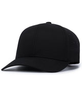Pacific Headwear Weekender Lightweight Perforated Snapback Cap