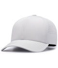 Pacific Headwear Weekender Lightweight Perforated Snapback Cap