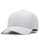 Pacific Headwear Weekender Lightweight Perforated Snapback Cap