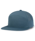 Pacific Headwear  Men's Weekender Perforated 6-panel Arch Cap