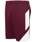 Augusta Sportswear  Men's Step-back Modern Fit Basketball Shorts