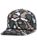 Pacific Headwear  Men's Weekender Duck Camo 5-panel Trucker