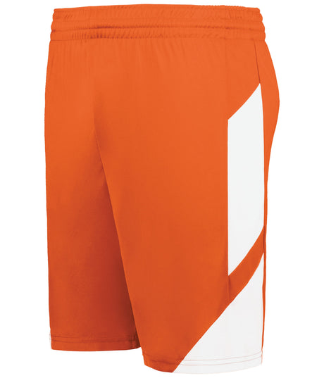 Augusta Sportswear Youth Step-back Modern Fit Basketball Shorts