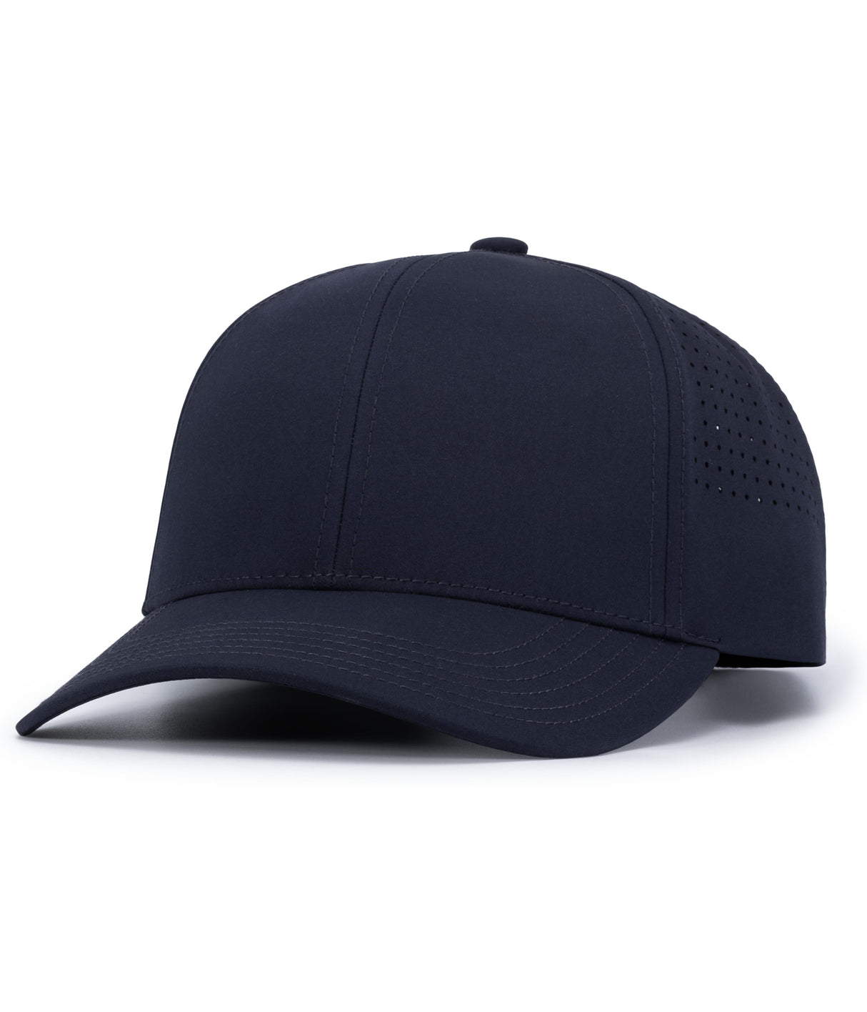Pacific Headwear Weekender Lightweight Perforated Snapback Cap