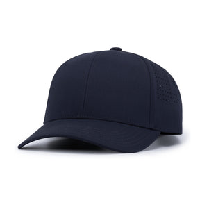 Pacific Headwear Weekender Lightweight Perforated Snapback Cap