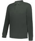 Holloway  Men's Core Cotton Long Sleeve Polo