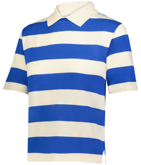 Holloway  Women's Ladies Prep Street Rugby Crop Polo