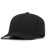 Pacific Headwear Weekender Lightweight Perforated Snapback Cap