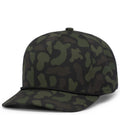 Pacific Headwear  Men's Weekender Duck Camo 5-panel Trucker