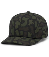 Pacific Headwear  Men's Weekender Duck Camo 5-panel Trucker