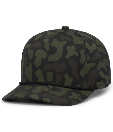 Pacific Headwear  Men's Weekender Duck Camo 5-panel Trucker