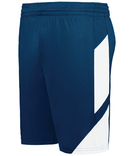 Augusta Sportswear Youth Step-back Modern Fit Basketball Shorts