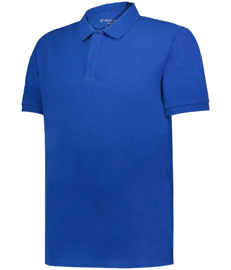 Holloway  Men's Core Cotton Polo