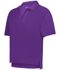 Holloway  Women's  Core Cotton Waist Length Polo