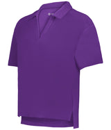 Holloway  Women's  Core Cotton Waist Length Polo