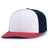 Pacific Headwear Poly/cotton Snapback Cap