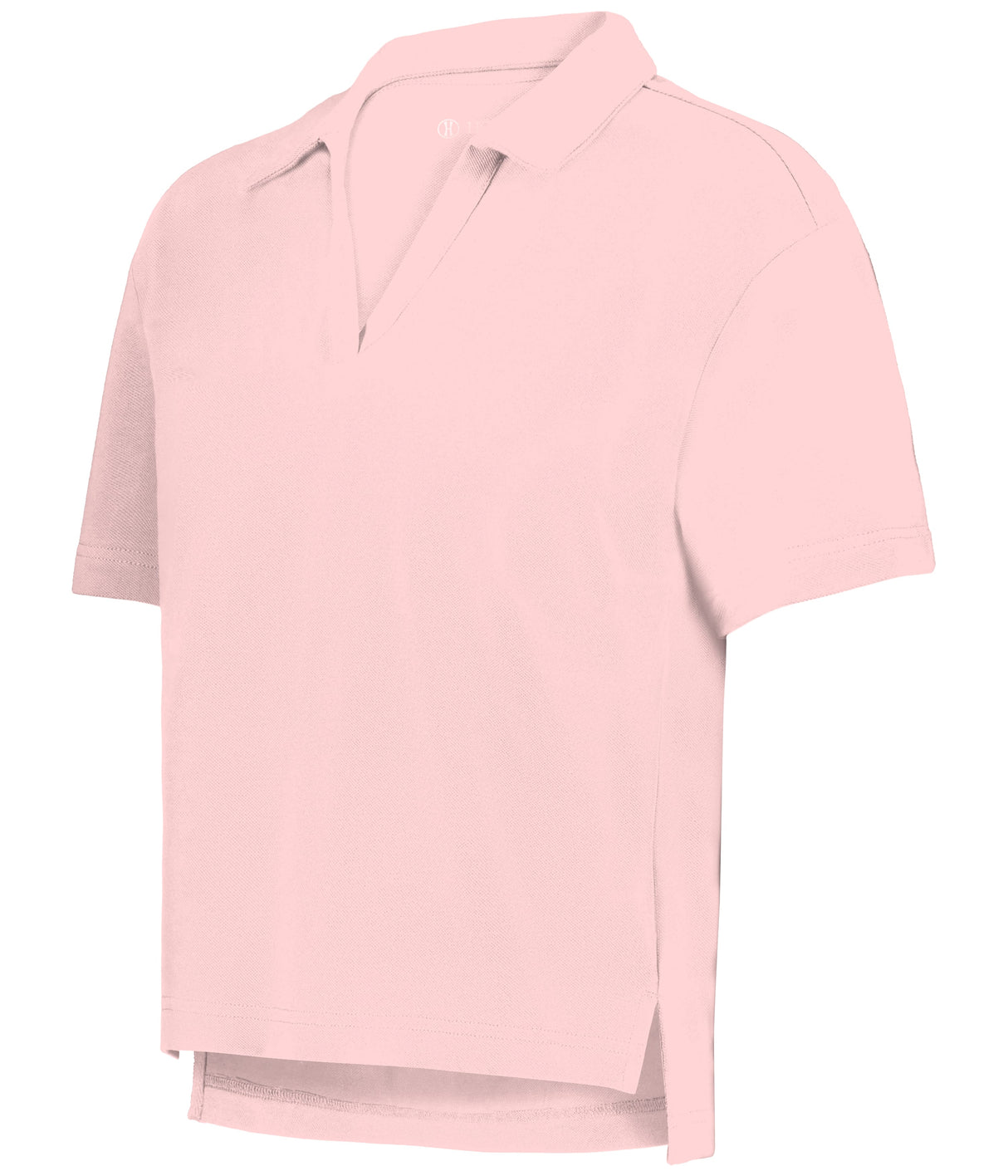 Holloway  Women's  Core Cotton Waist Length Polo
