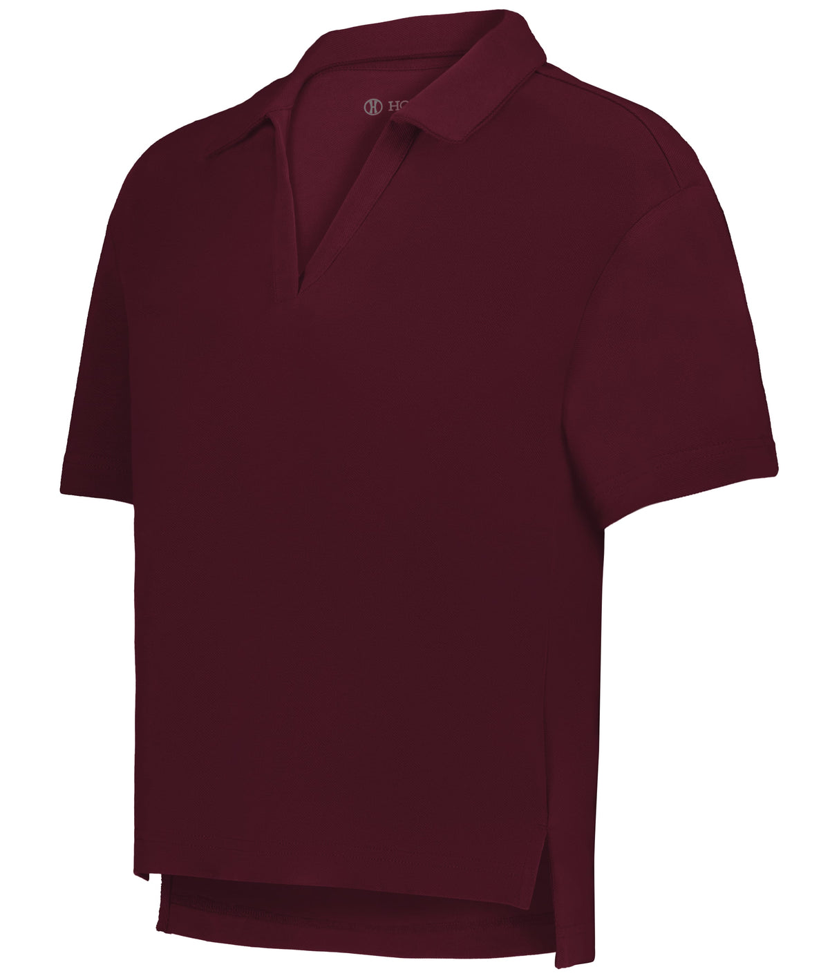 Holloway  Women's  Core Cotton Waist Length Polo