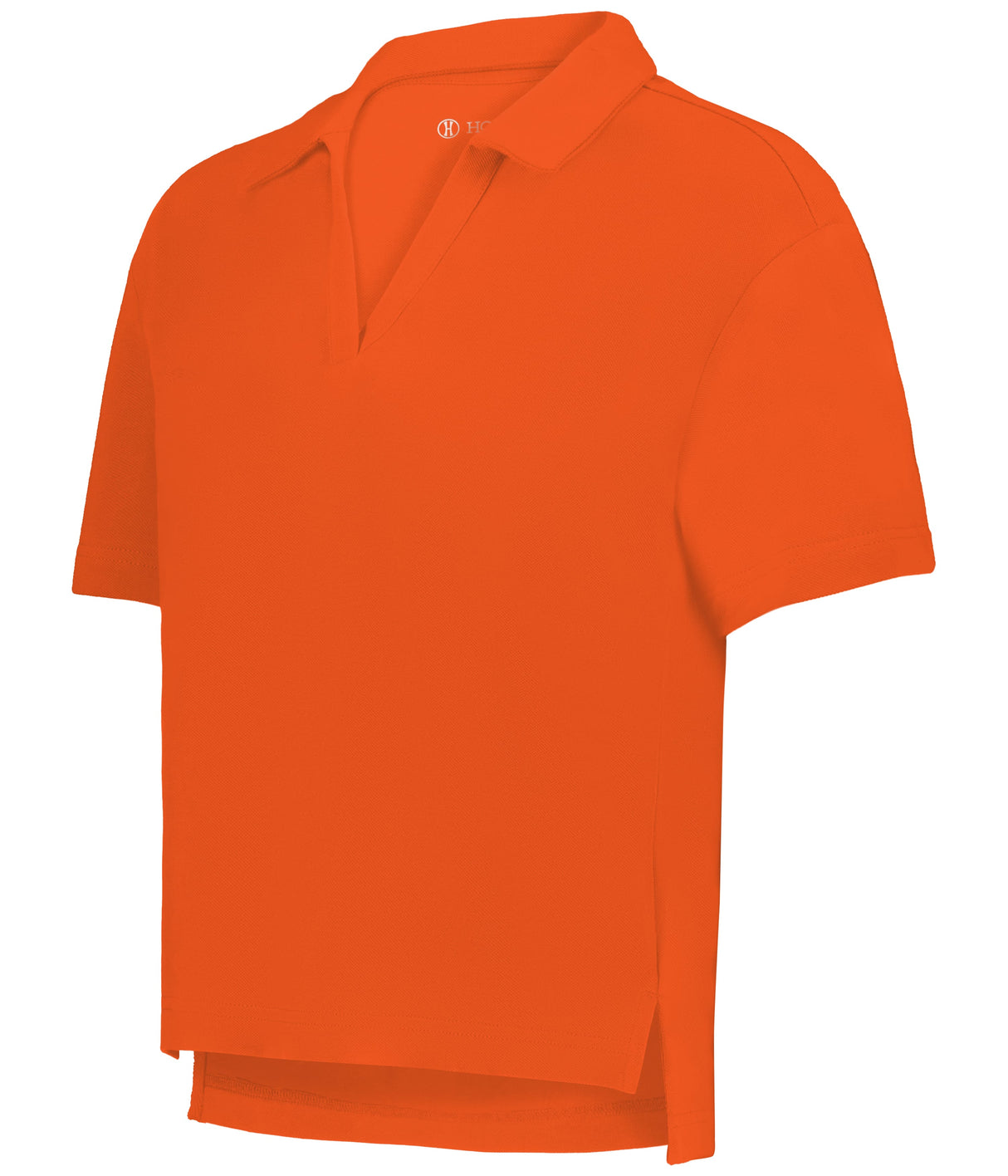 Holloway  Women's  Core Cotton Waist Length Polo