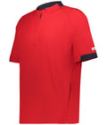 Russell  Men's Legend Short Sleeve Pullover