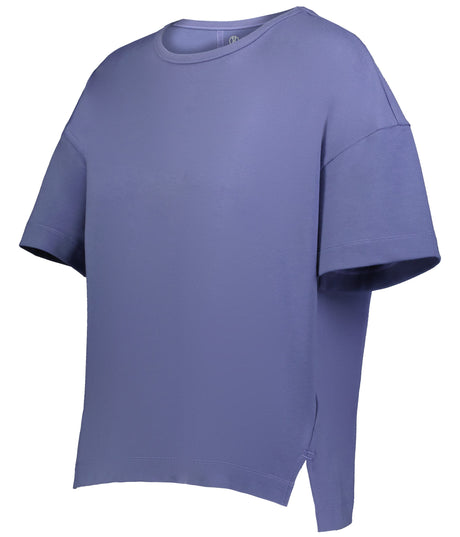 Holloway  Women's Ladies Effortless Tee