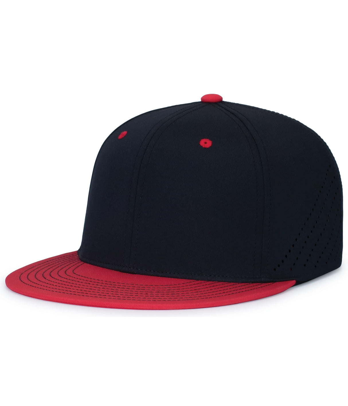 Unisex Pacific Headwear Premium Lightweight Perforated Pacflex Cap Powered By Coolcore®