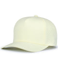 Pacific Headwear Weekender  Perforated Snapback Cap