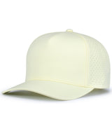 Pacific Headwear Weekender  Perforated Snapback Cap