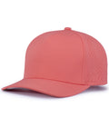Pacific Headwear Weekender  Perforated Snapback Cap