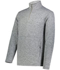 Holloway  Men's Alpine Sweater Fleece 1/4 Zip Pullover