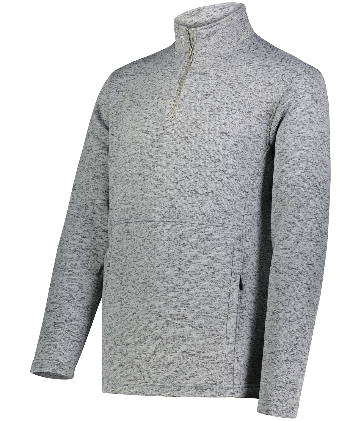 Holloway  Men's Alpine Sweater Fleece 1/4 Zip Pullover