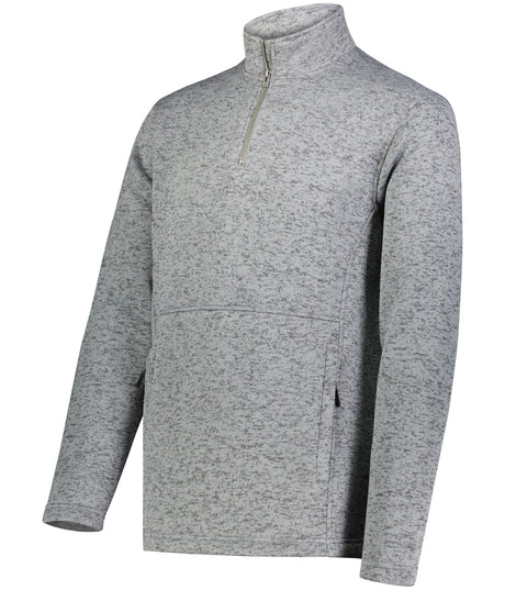 Holloway  Men's Alpine Sweater Fleece 1/4 Zip Pullover