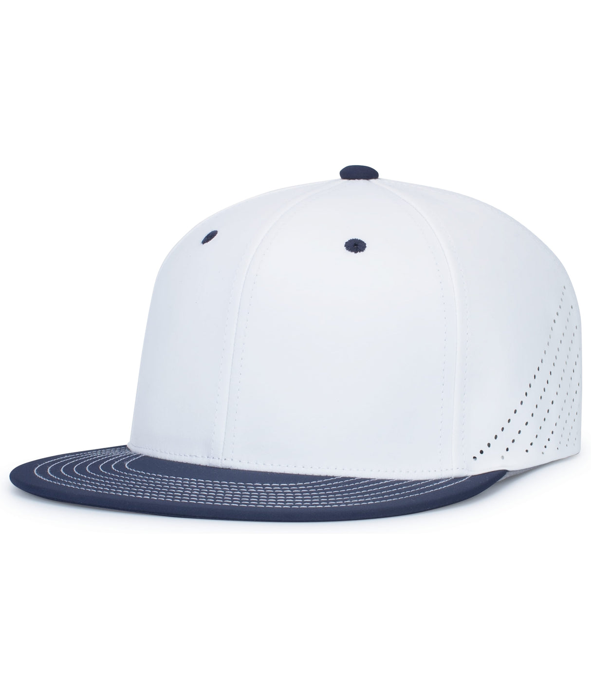Unisex Pacific Headwear Premium Lightweight Perforated Pacflex Cap Powered By Coolcore®