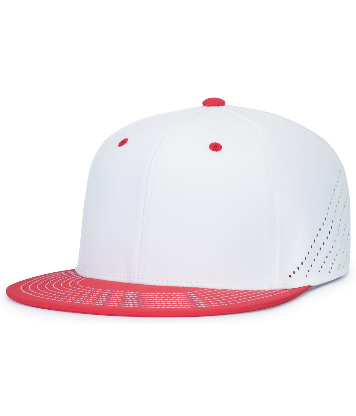 Unisex Pacific Headwear Premium Lightweight Perforated Pacflex Cap Powered By Coolcore®
