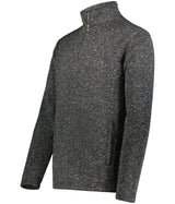 Holloway  Men's Alpine Sweater Fleece 1/4 Zip Pullover