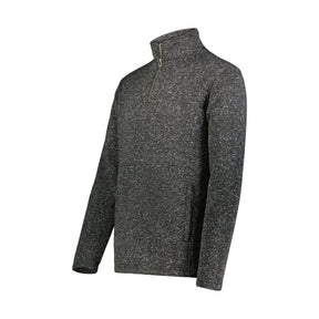 Holloway  Men's Alpine Sweater Fleece 1/4 Zip Pullover