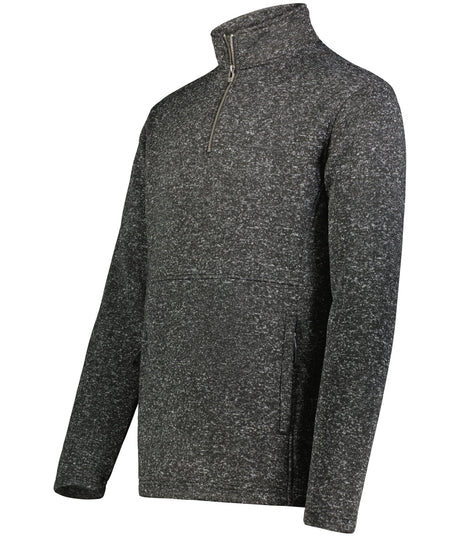 Holloway  Men's Alpine Sweater Fleece 1/4 Zip Pullover