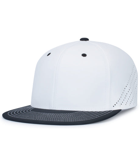 Unisex Pacific Headwear Premium Lightweight Perforated Pacflex Cap Powered By Coolcore®