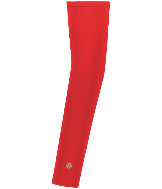 Holloway Youth Arm Sleeves Powered By Coolcore®