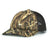 Pacific Headwear Vintage Mossy Oak® Trucker Cap