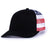 Pacific Headwear Printed Trucker Cap