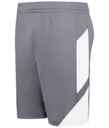 Augusta Sportswear  Men's Step-back Modern Fit Basketball Shorts