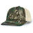 Pacific Headwear Vintage Mossy Oak® Trucker Cap