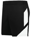 Augusta Sportswear  Women's Ladies Step-back Modern Fit Basketball Shorts