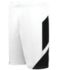 Augusta Sportswear Youth Step-back Modern Fit Basketball Shorts